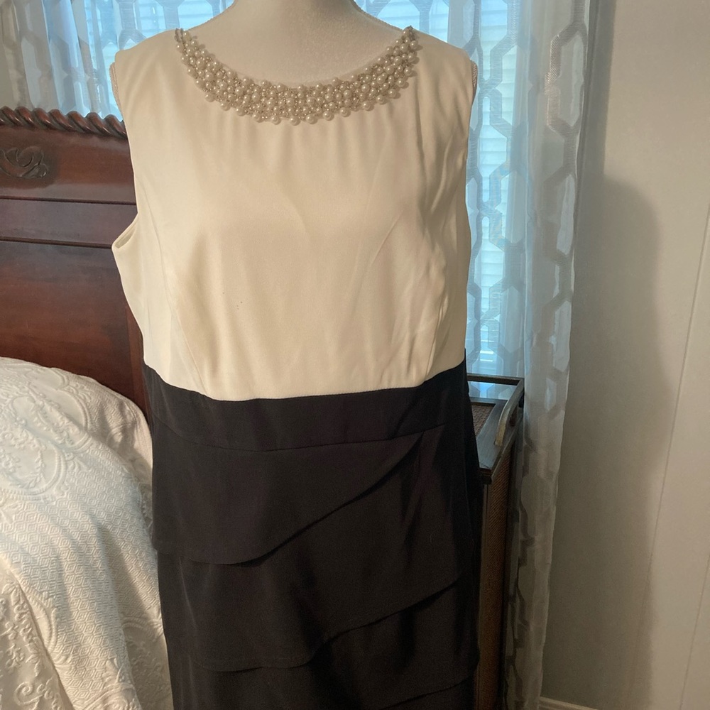 Dressy plus  dress
